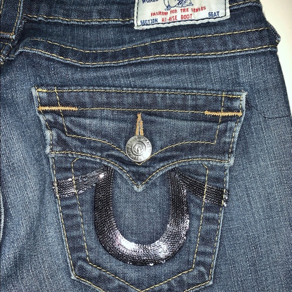 True religion jeans - Picture 2 of 4